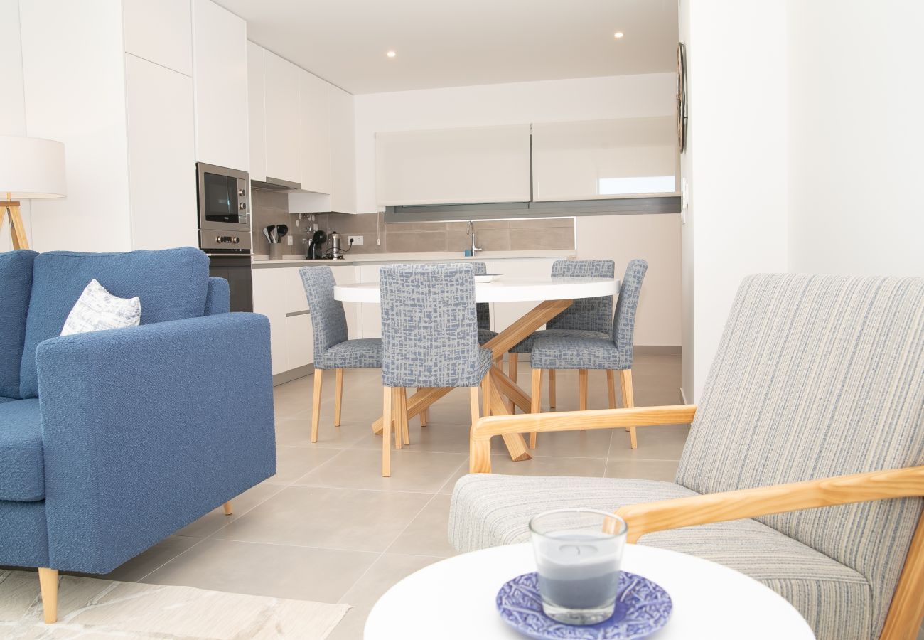 Apartamento, vista mar, férias, praia, Nazaré, Portugal, BY SCH