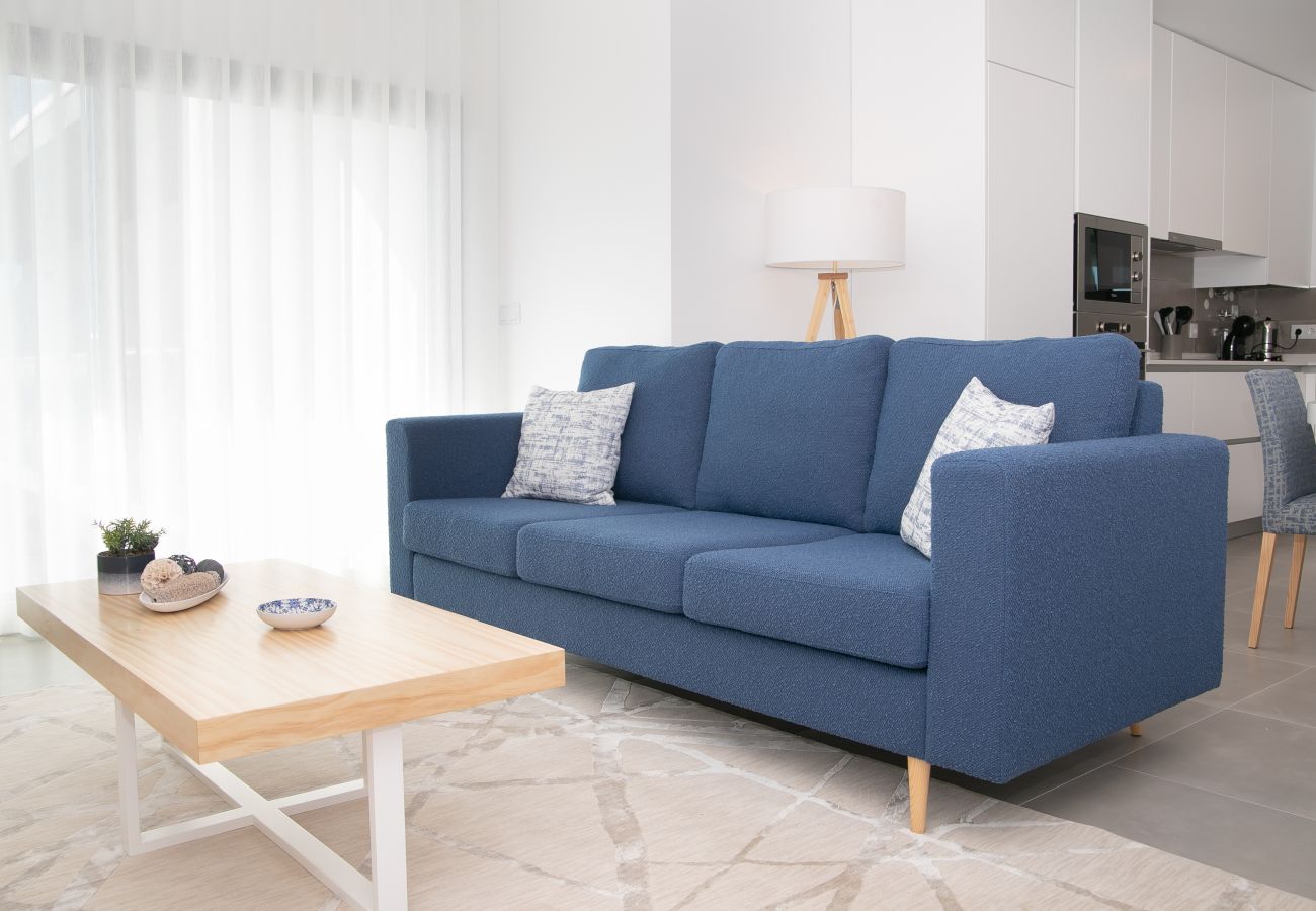 Apartamento, vista mar, férias, praia, Nazaré, Portugal, BY SCH
