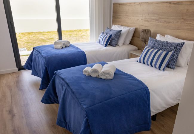 Apartamento em Foz do Arelho - Encanto da Foz - BY SCH Apartamento em Foz do Arelho - Encanto da Foz - BY SCH
