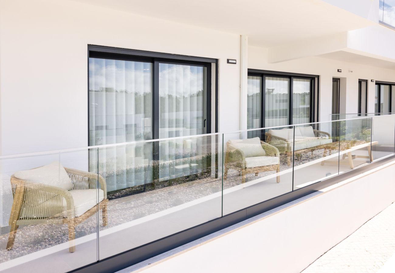 Foz do Arelho, T3, piscina privada, praia, lagoa, férias, conforto