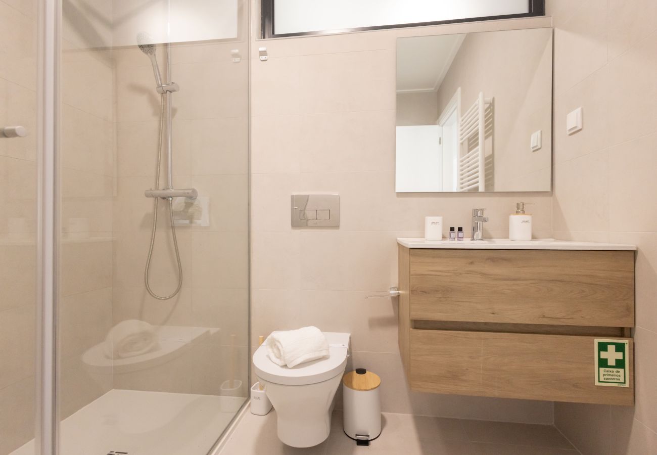 Foz do Arelho, T3, piscina privada, praia, lagoa, férias, conforto