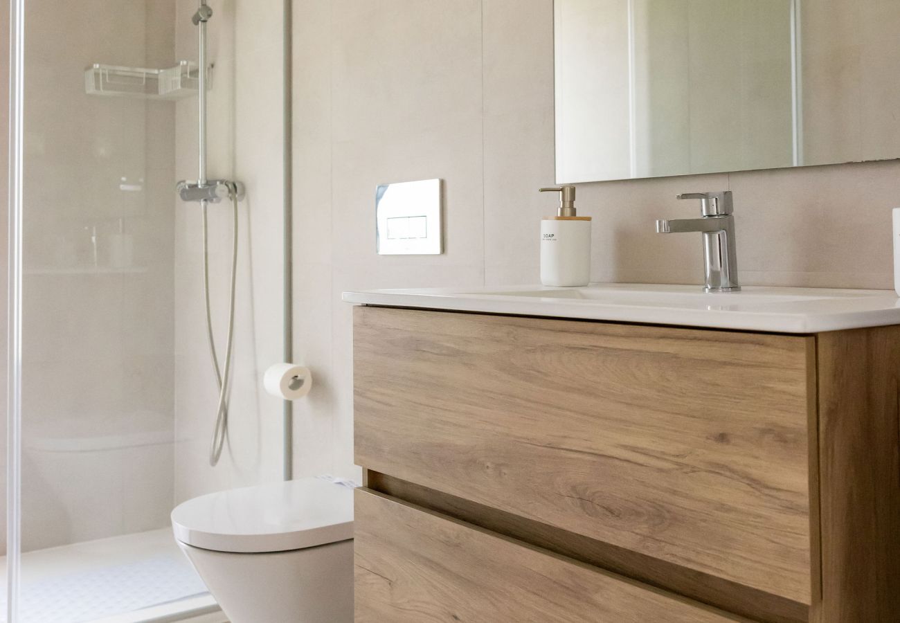 alojamento com piscina privada foz do arelho - BY SCH