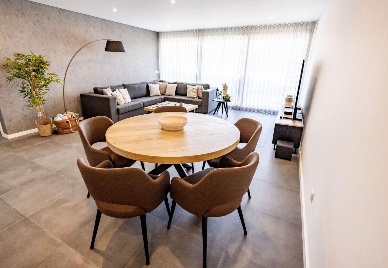 Apartamento, Férias, Piscina Partilhada, São Martinho do Porto, Baía
