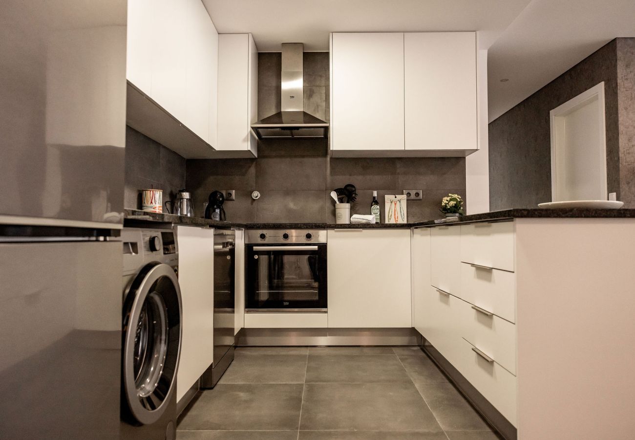 Apartamento, Férias, Piscina Partilhada, São Martinho do Porto, Baía