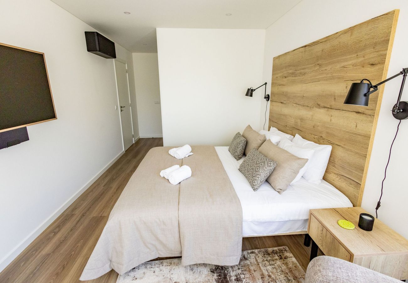 Apartamento, Férias, Piscina Partilhada, São Martinho do Porto, Baía