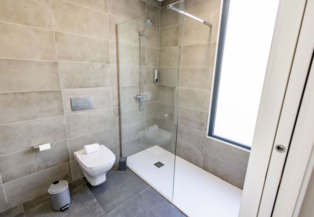 Apartamento, Férias, Piscina Partilhada, São Martinho do Porto, Baía