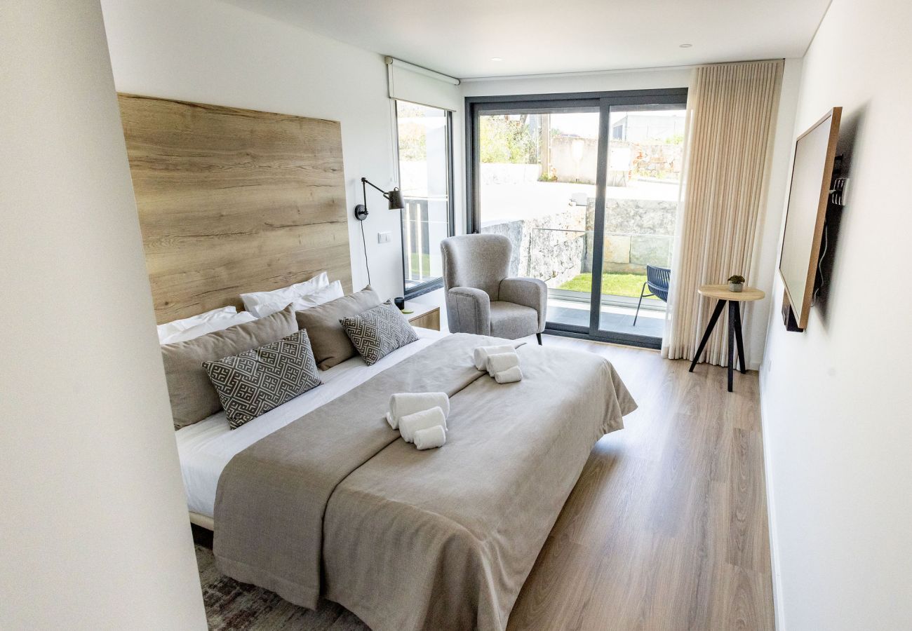 Apartamento, Férias, Piscina Partilhada, São Martinho do Porto, Baía
