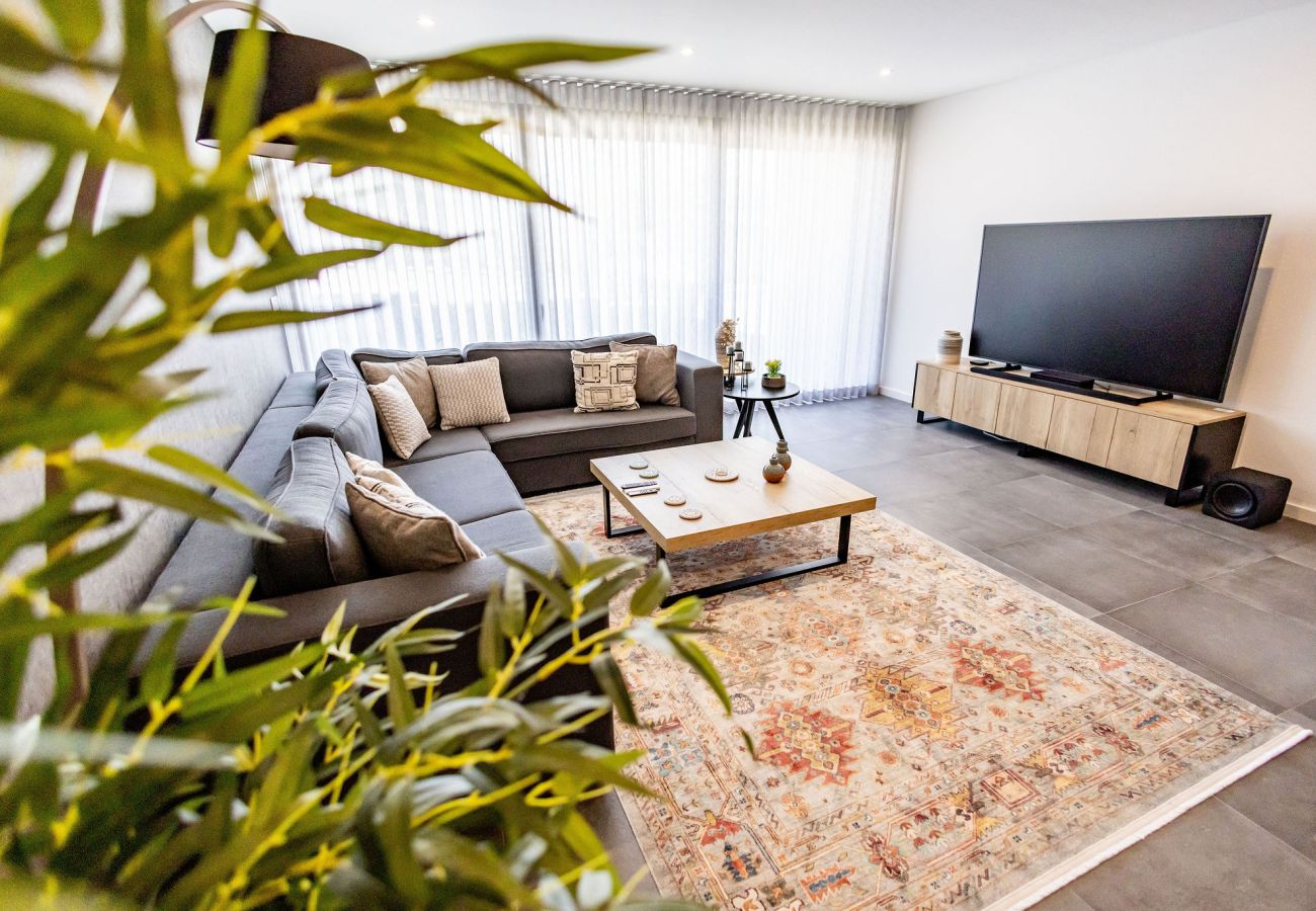 Apartamento, Férias, Piscina Partilhada, São Martinho do Porto, Baía