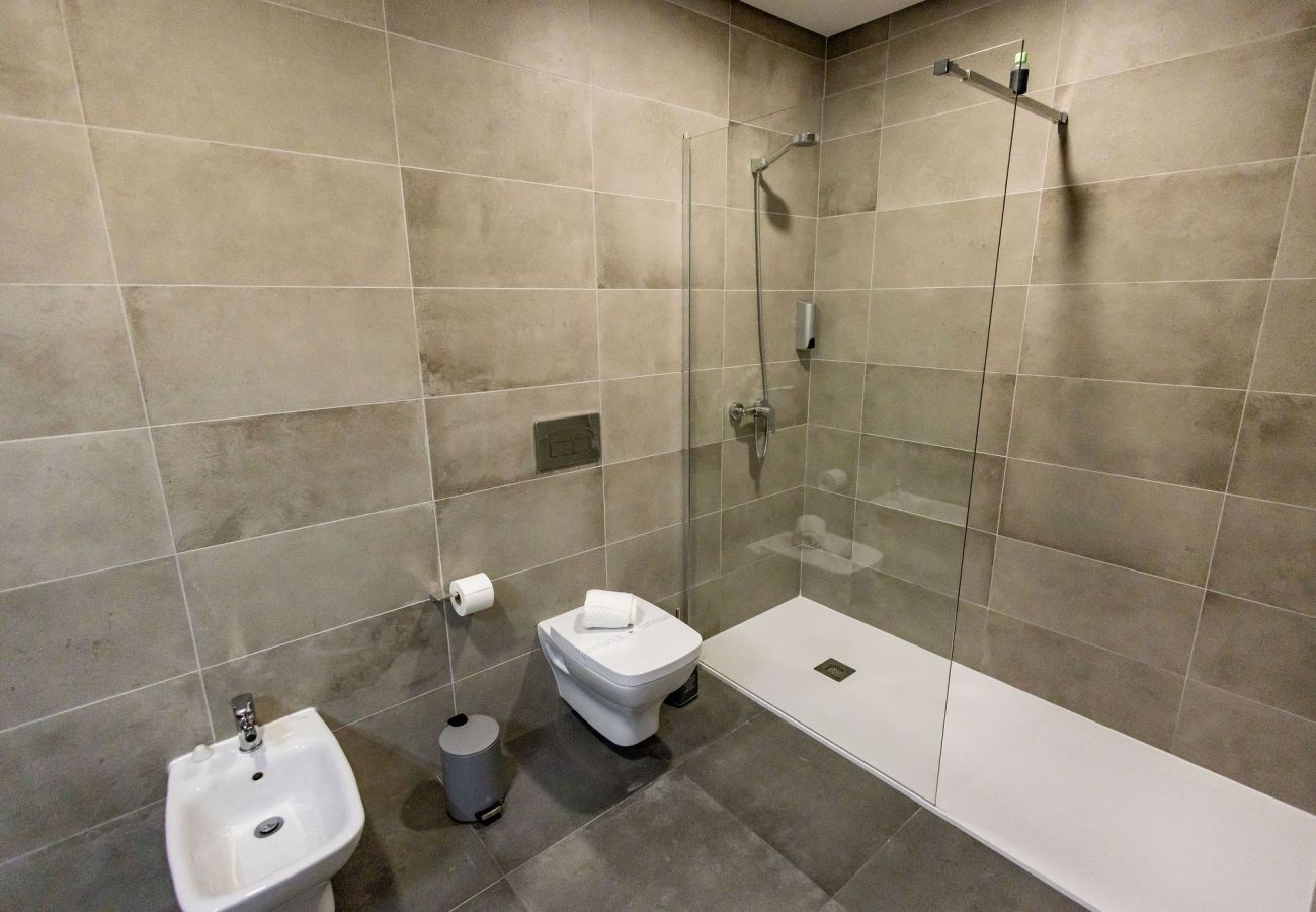 Apartamento, Férias, Piscina Partilhada, São Martinho do Porto, Baía