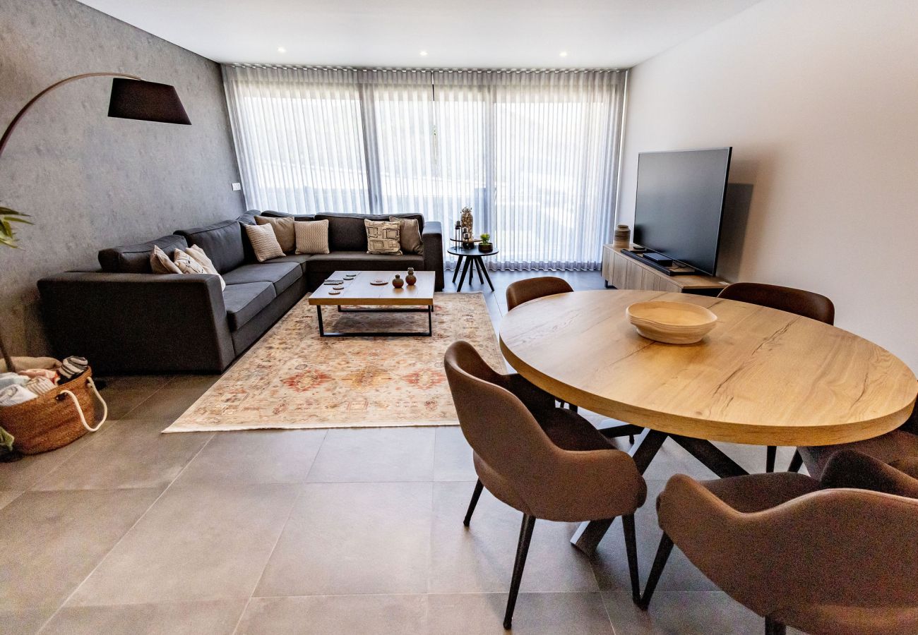 Apartamento, Férias, Piscina Partilhada, São Martinho do Porto, Baía
