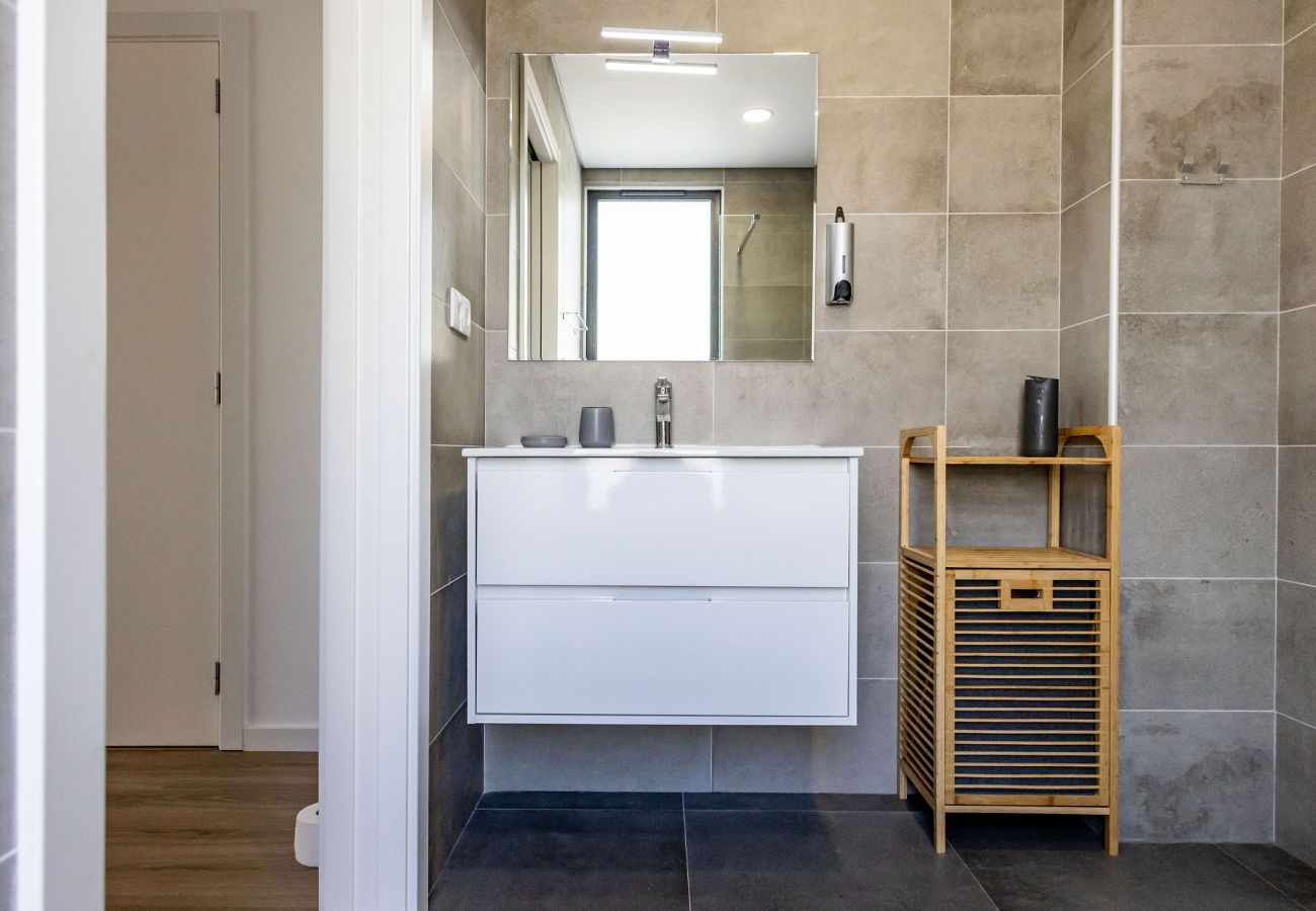 Apartamento, Férias, Piscina Partilhada, São Martinho do Porto, Baía