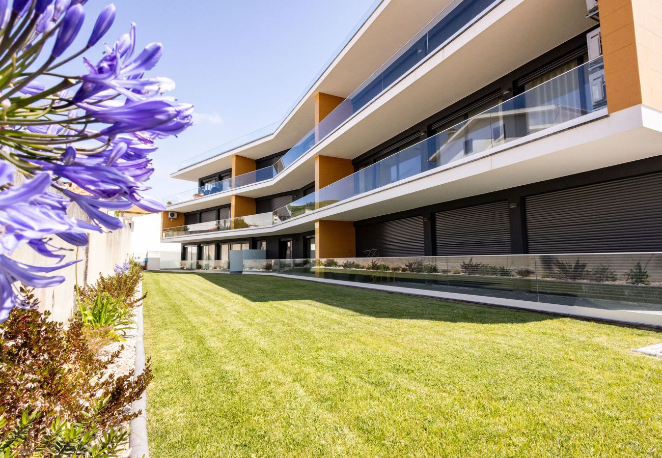 Apartamento, Férias, Piscina Partilhada, São Martinho do Porto, Baía