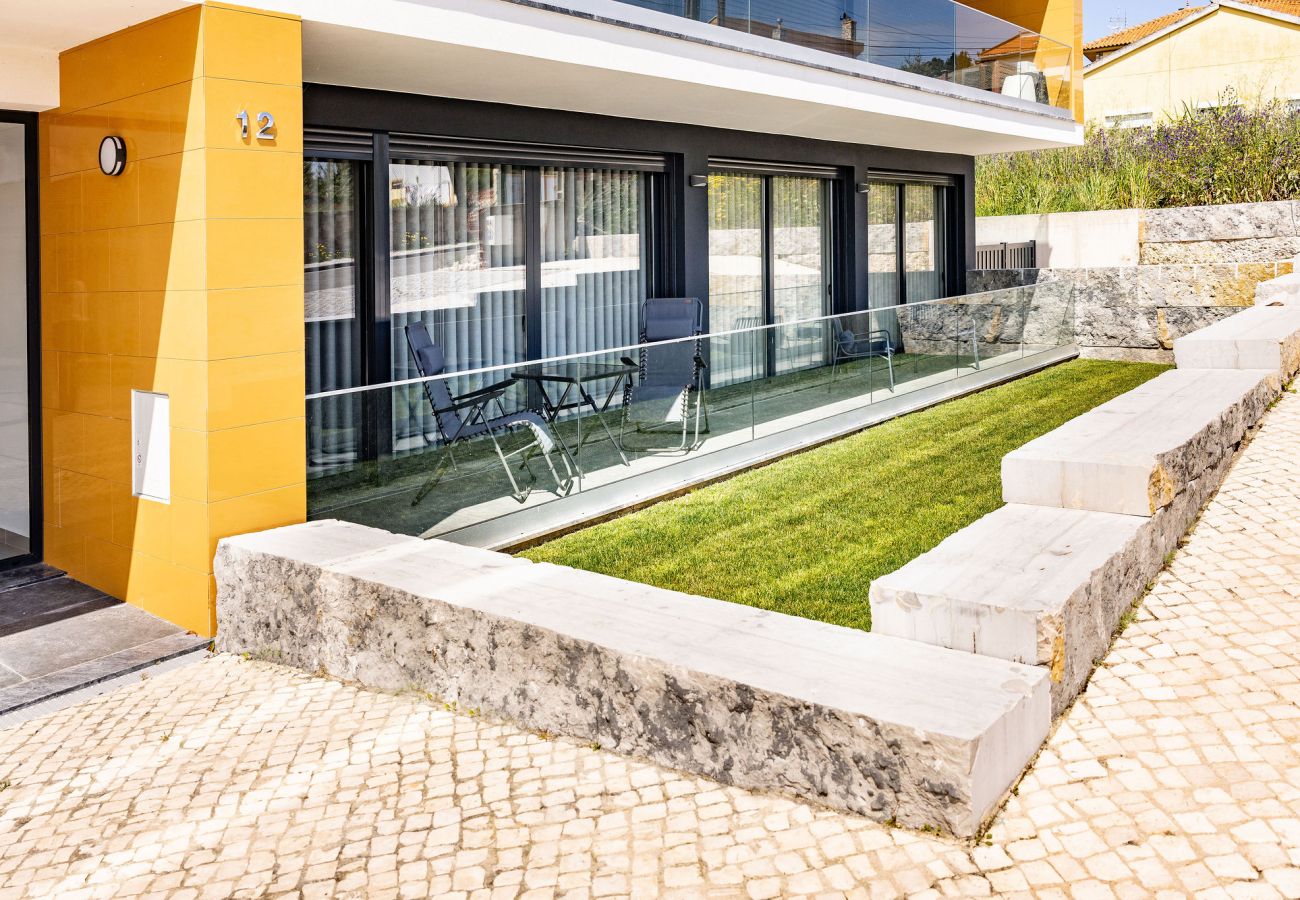 Apartamento, Férias, Piscina Partilhada, São Martinho do Porto, Baía