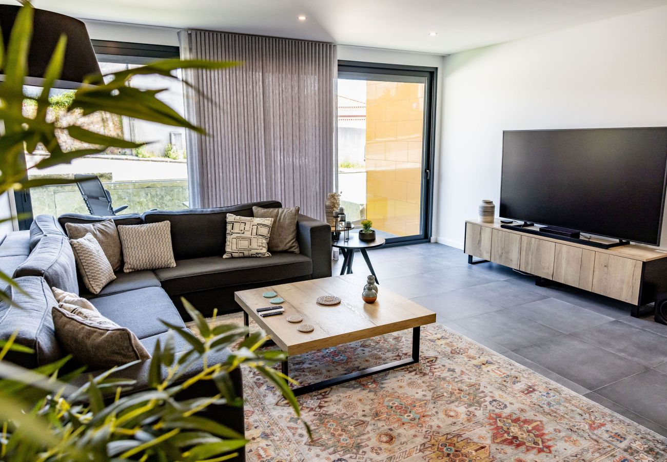 Apartamento, Férias, Piscina Partilhada, São Martinho do Porto, Baía