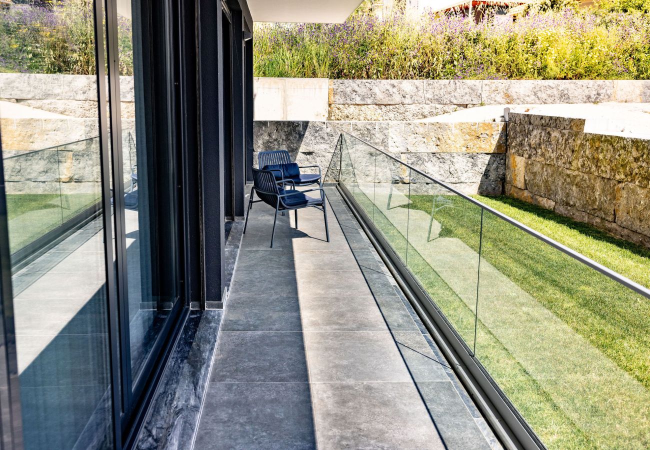 Apartamento, Férias, Piscina Partilhada, São Martinho do Porto, Baía