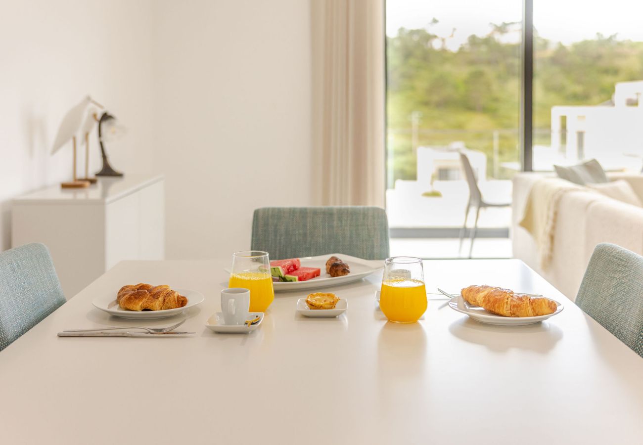 Apartamento T2 com Piscina Partilhada | Foz do Arelho