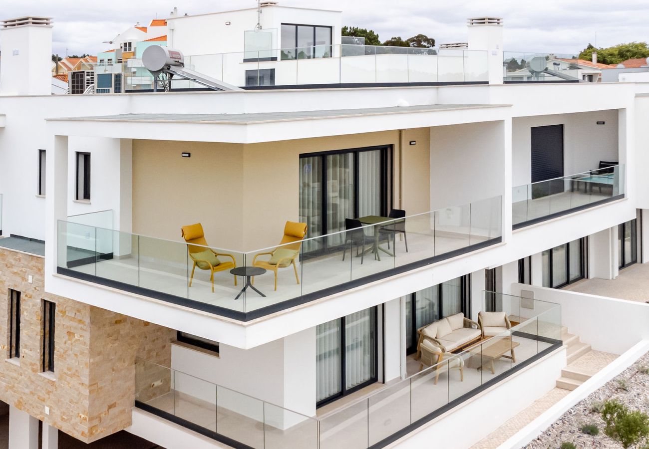 Apartamento T2 com Piscina Partilhada | Foz do Arelho