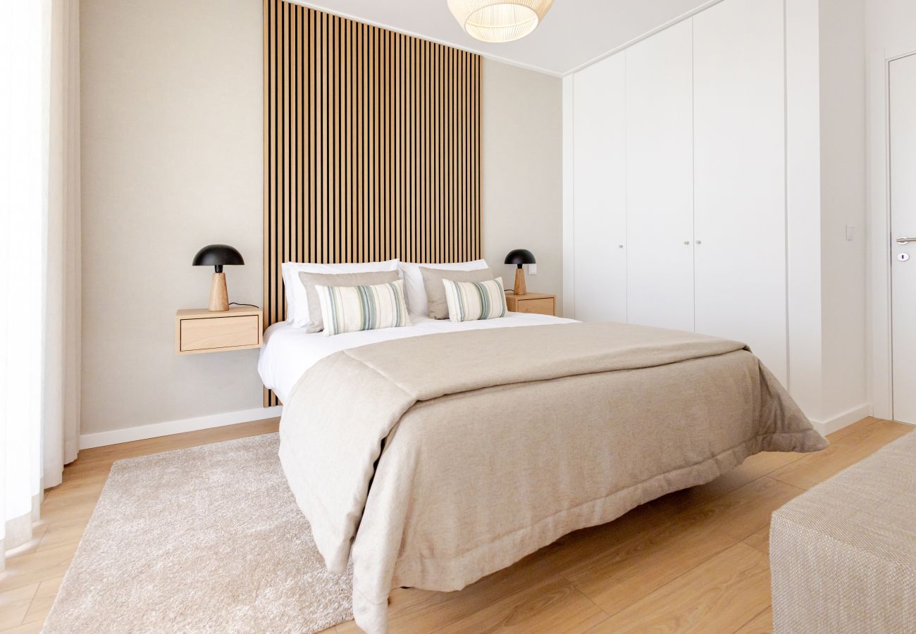 Vale Furado, apartamento T2, mar e natureza, férias tranquilas