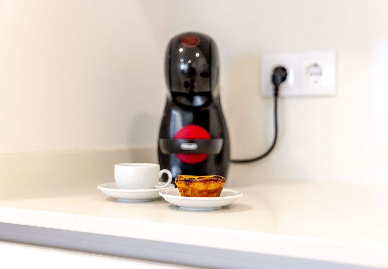 Vale Furado, apartamento T2, mar e natureza, férias tranquilas