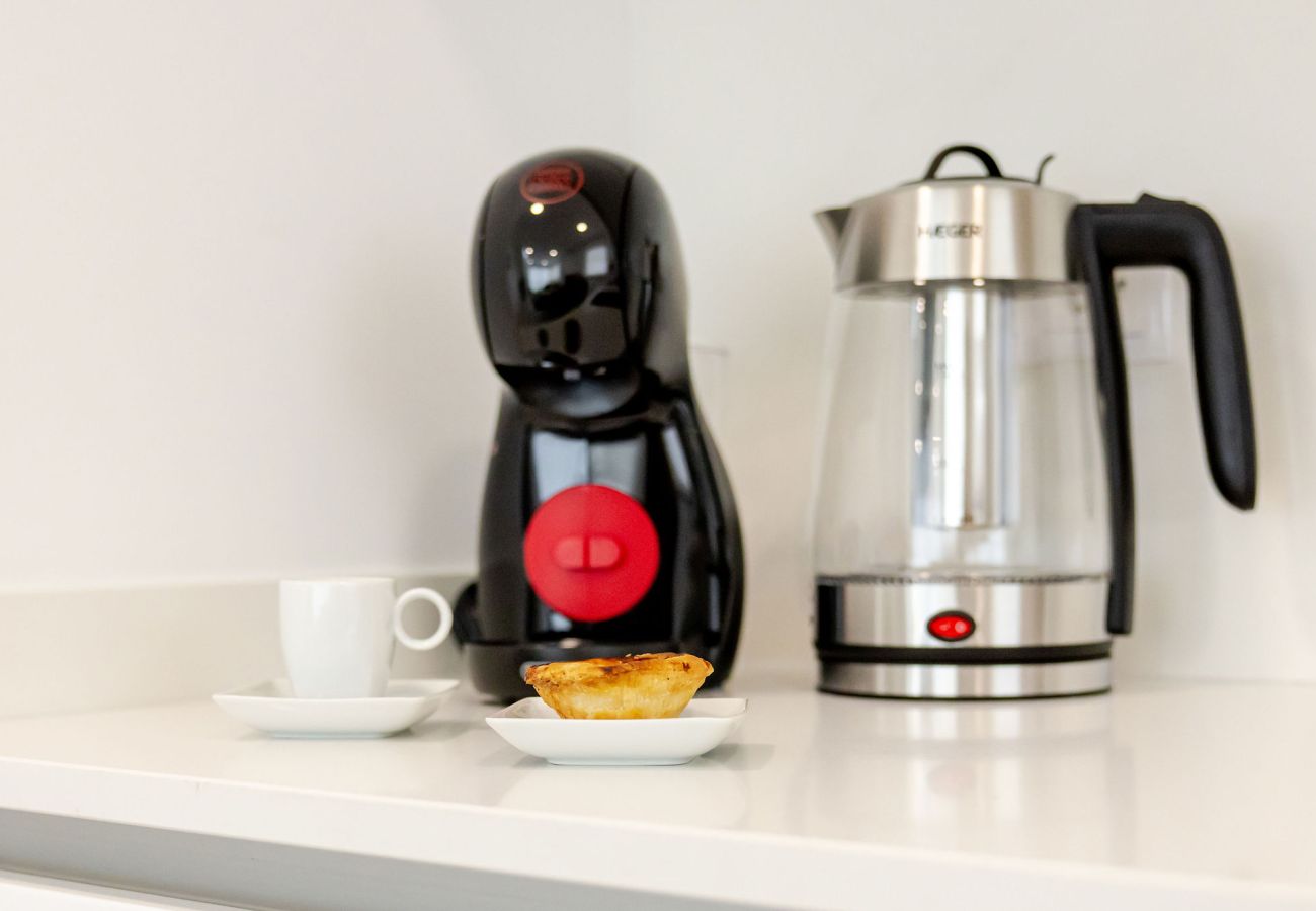 Vale Furado, apartamento T2, mar e natureza, férias tranquilas