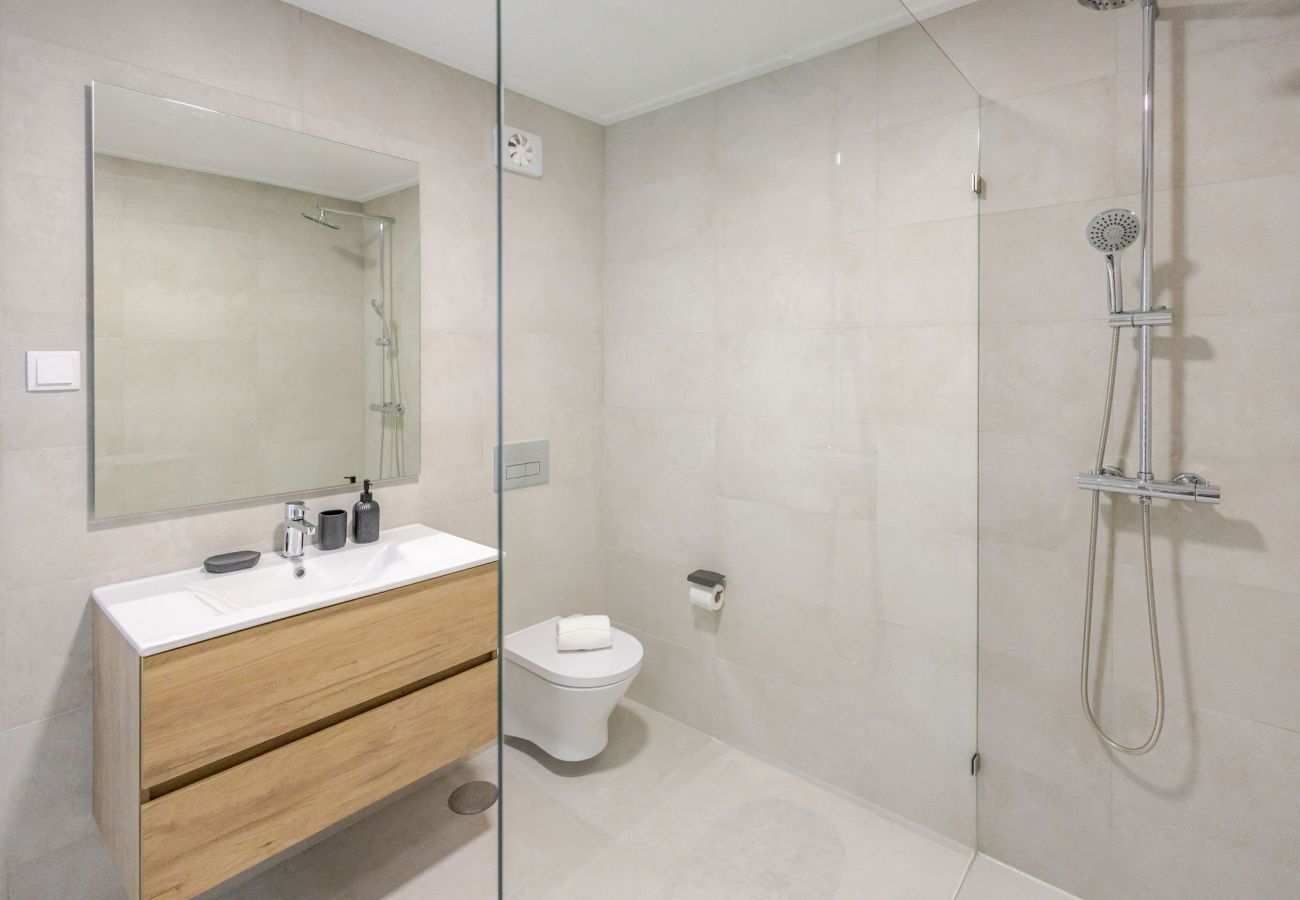 Vale Furado, apartamento T2, mar e natureza, férias tranquilas