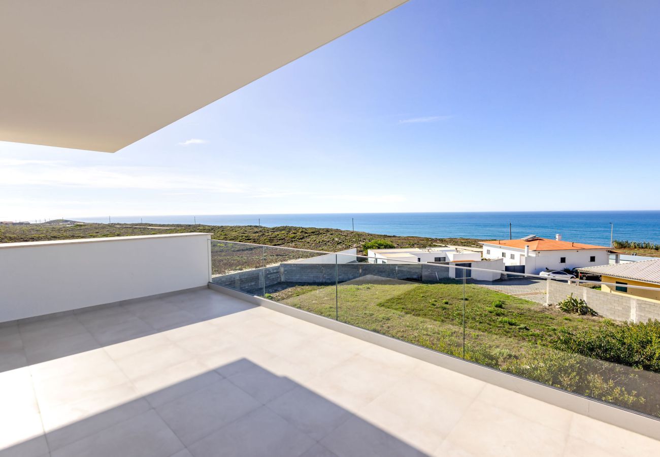 Vale Furado, apartamento T2, mar e natureza, férias tranquilas