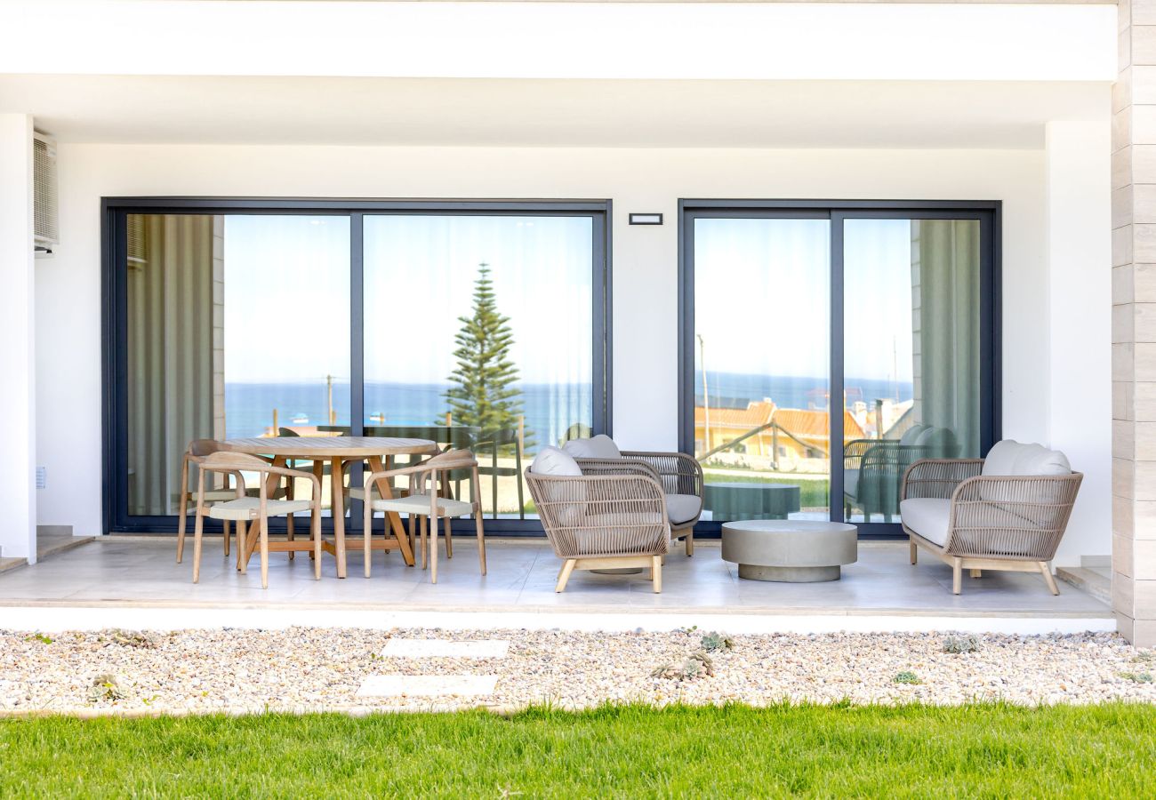 Vale Furado, apartamento de férias, falésias, natureza, trilhos, refúgio tranquilo, praia, Nazaré, Oeste de Portugal, BY SCH