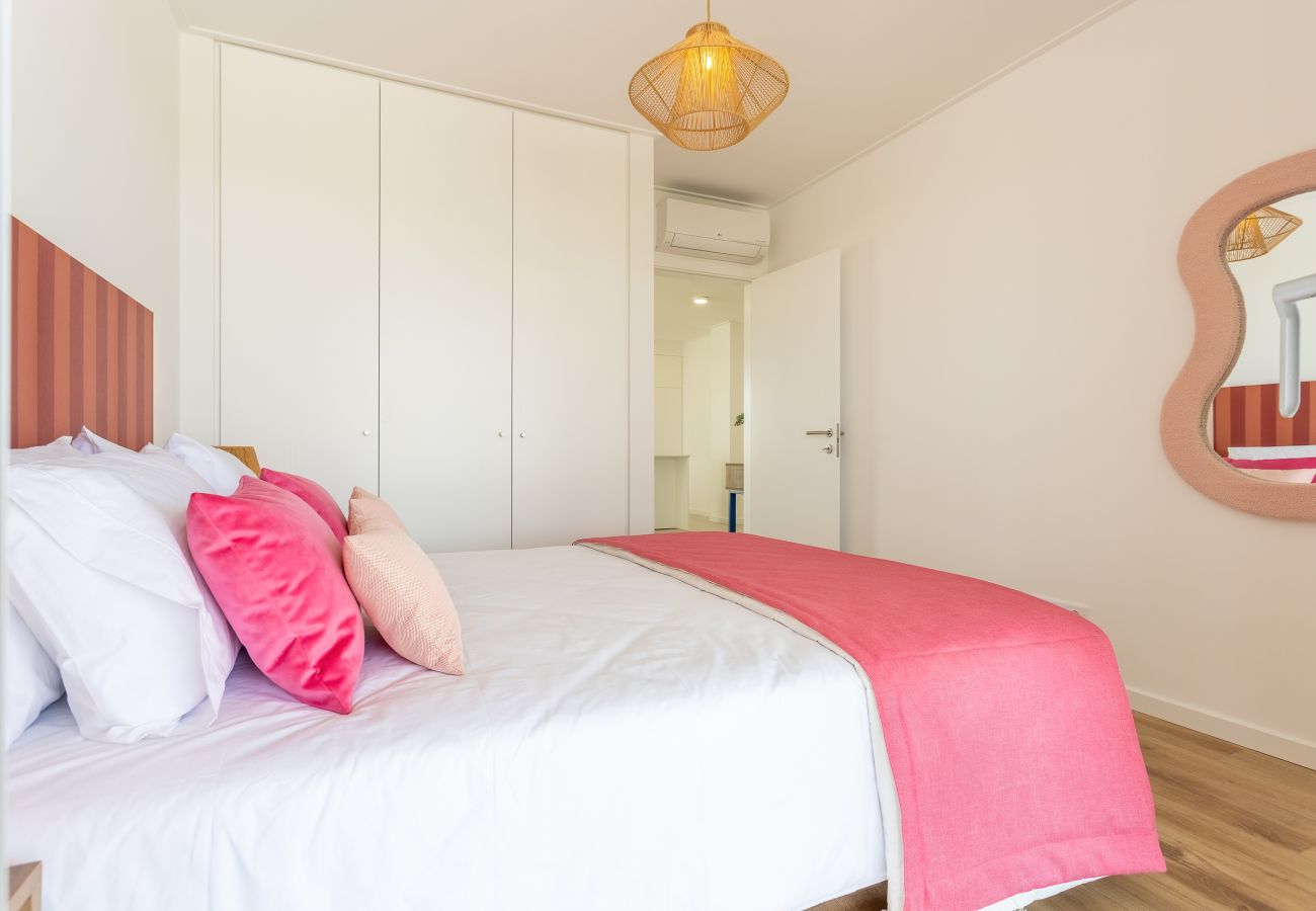 São Martinho do Porto, apartamento, piscina privada, praia, férias