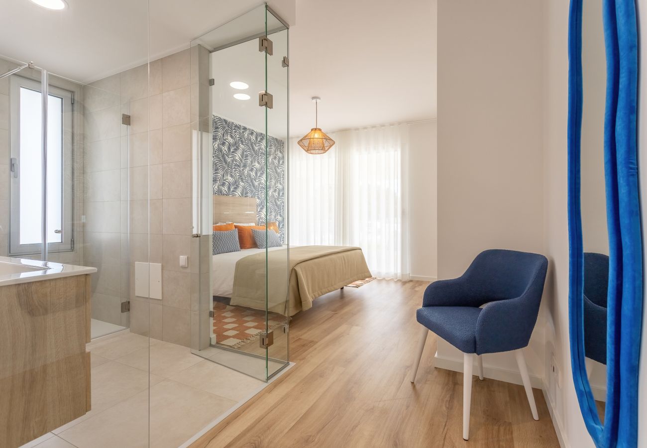 São Martinho do Porto, apartamento, piscina privada, praia, férias