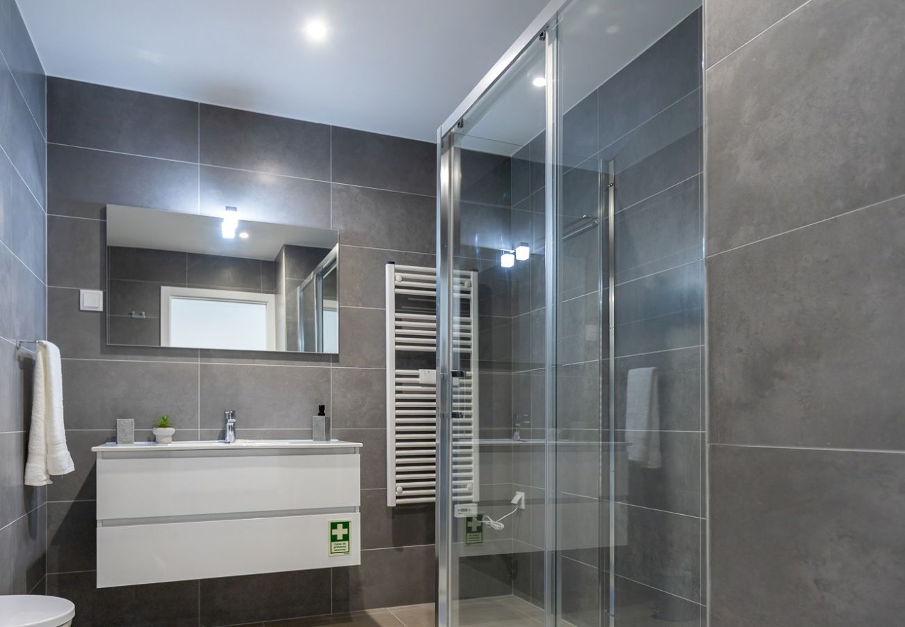 Apartamento em São Martinho do Porto - Galeão Sea Apartment - BY SCH