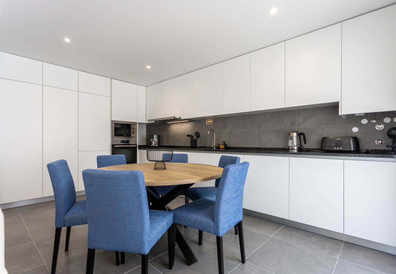 Apartamento em São Martinho do Porto - Galeão Sea Apartment - BY SCH