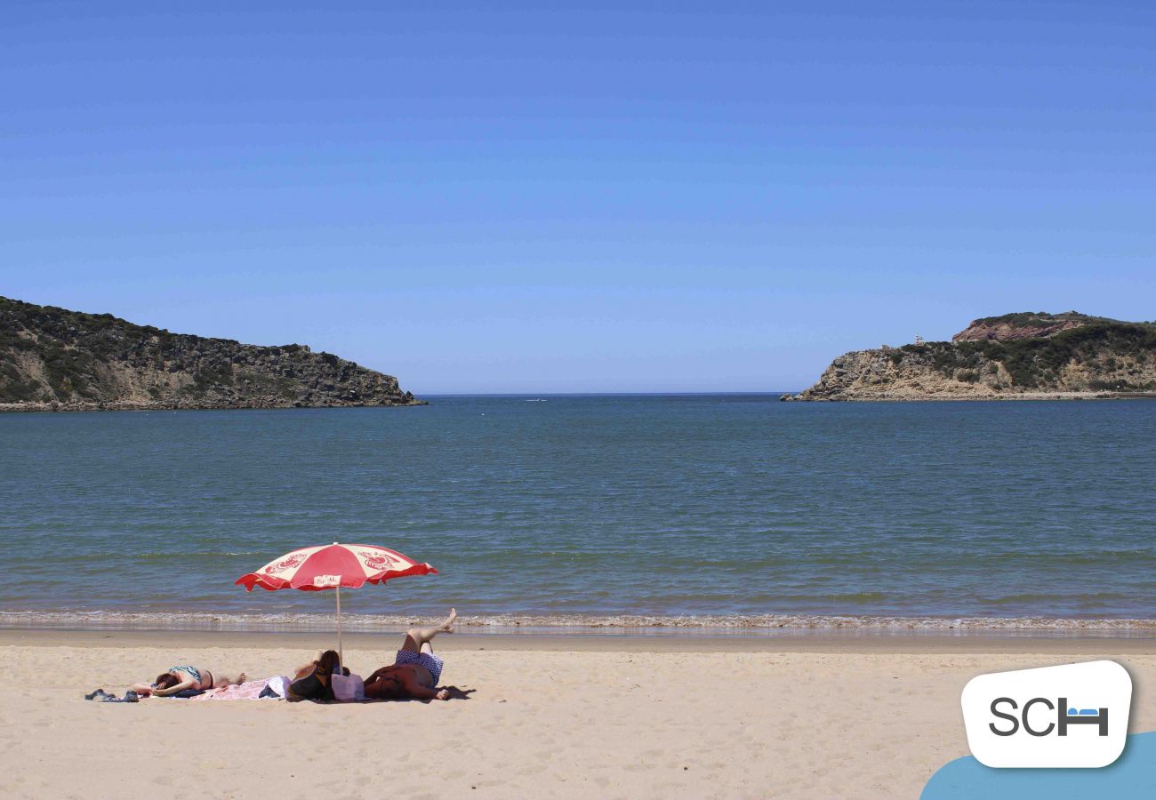  São Martinho do Porto Urlaub Urlaub am Strand