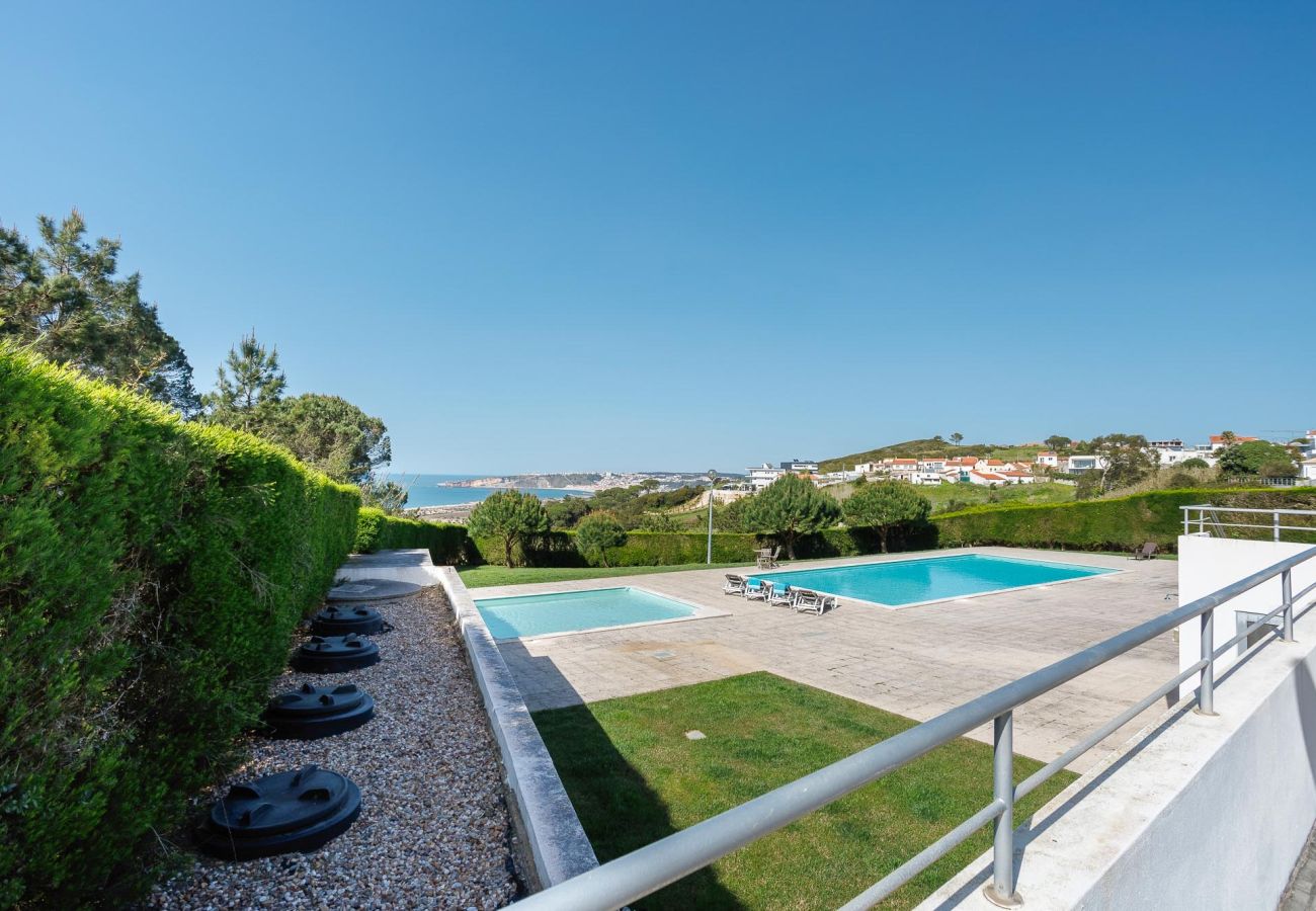 Villa in Nazaré - Serene Horizon - BY SCH