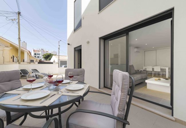 Ferienwohnung in São Martinho do Porto - Casas do Parque - T2 Ferienwohnung in São Martinho do Porto By SCH Ferienwohnung in São Martinho do Porto - Casas do Parque - T2 Ferienwohnung in São Martinho do Porto By SCH