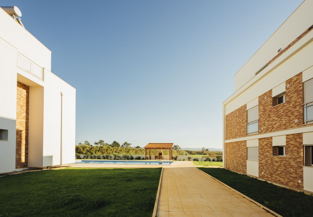 São Martinho do Porto, Portugal, SCH-Ferienhäuser