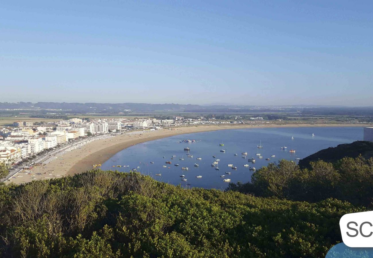 São Martinho do Porto, Portugal, SCH-Ferienhäuser