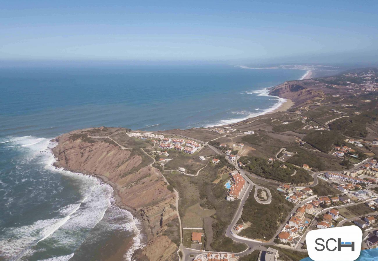  São Martinho do Porto Urlaub Urlaub am Strand Portugal