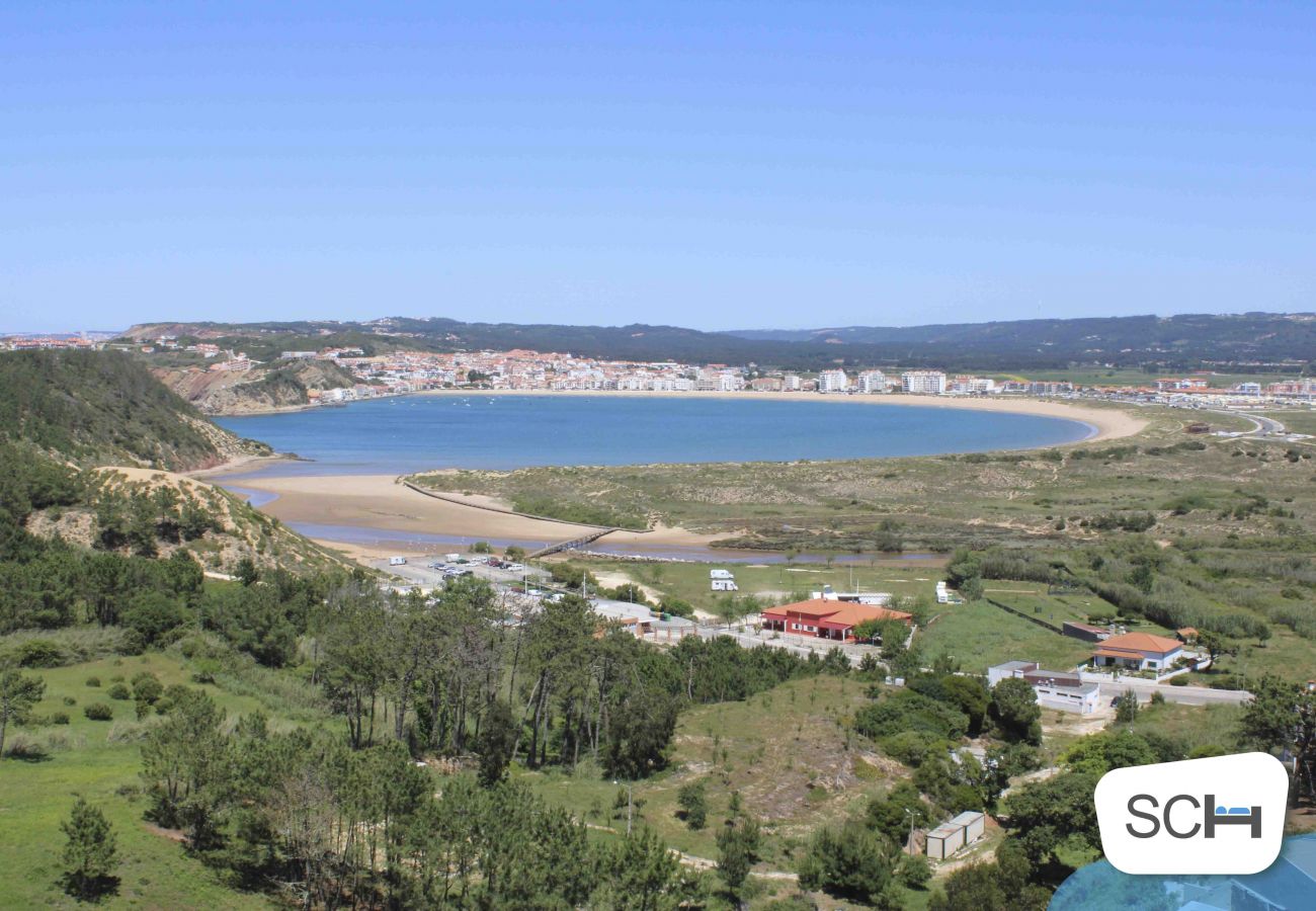  São Martinho do Porto Urlaub Urlaub am Strand Portugal