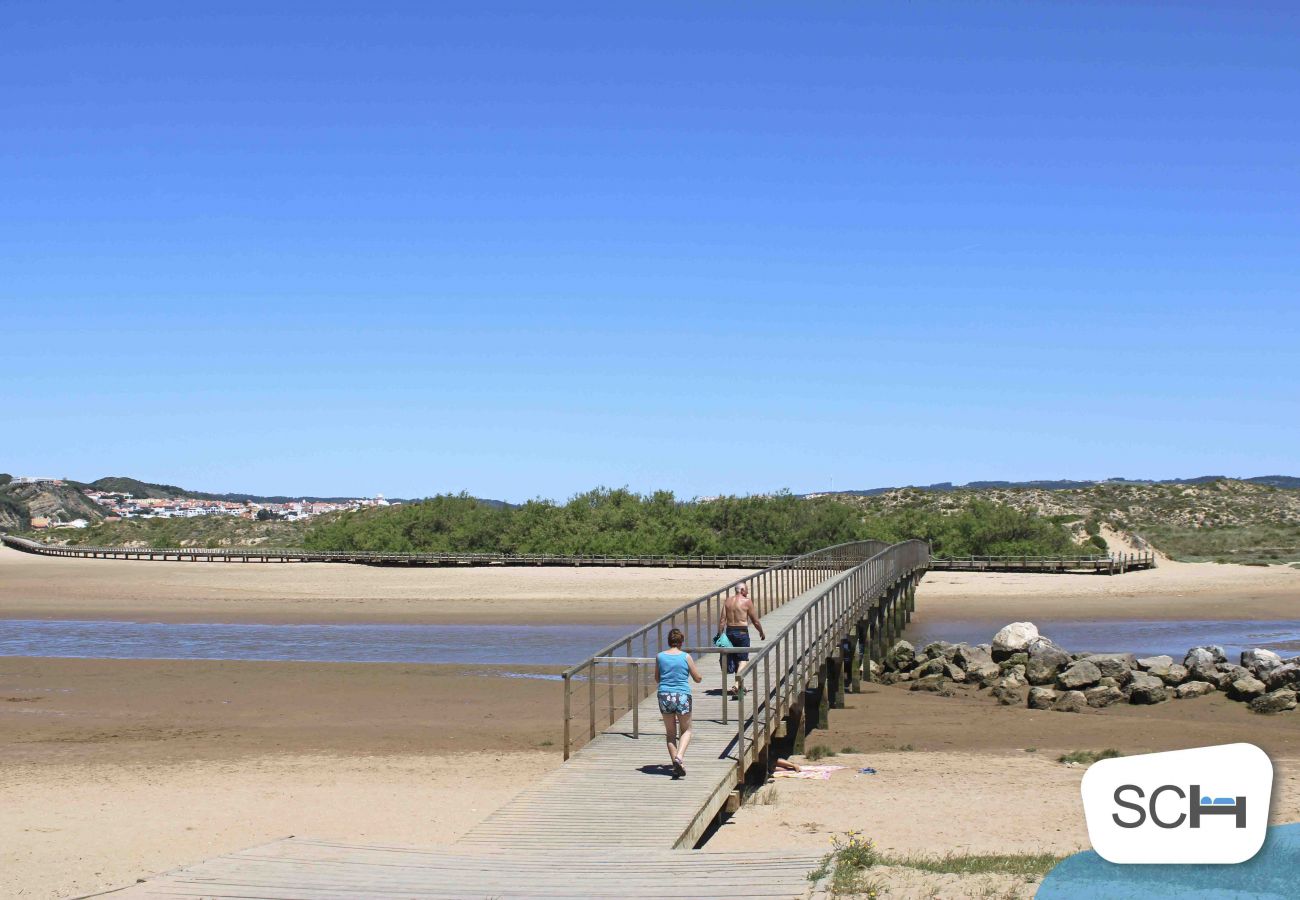  São Martinho do Porto Urlaub Urlaub am Strand Portugal