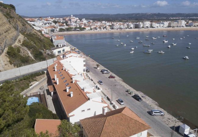 Ferienwohnung, 5 Schlafzimmer, direkt am Strand, Pool, Portugal, SCH