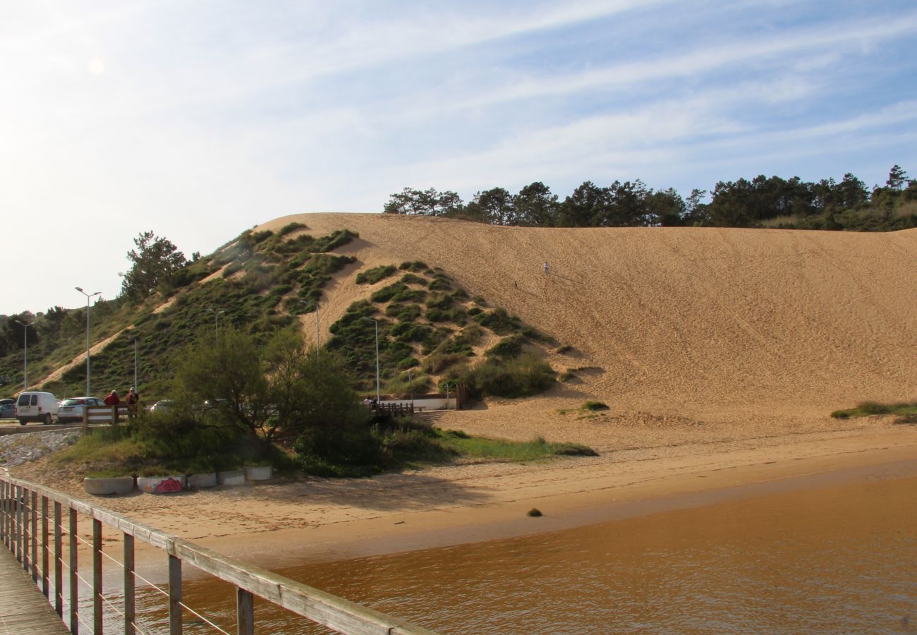  São Martinho do Porto Urlaub Urlaub am Strand Portugal