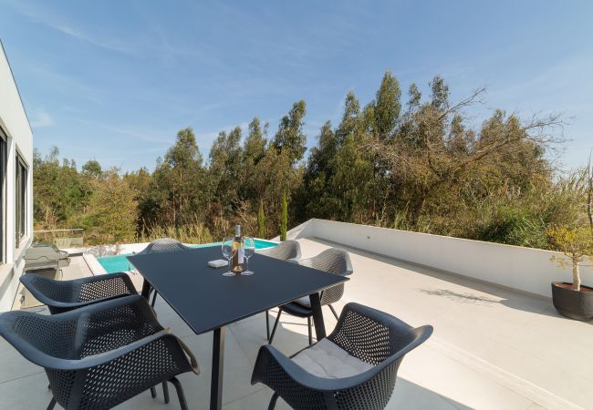 Villa in São Martinho do Porto - Villa Floresta - Ferienvilla mit Privatem Pool By SCH Villa in São Martinho do Porto - Villa Floresta - Ferienvilla mit Privatem Pool By SCH