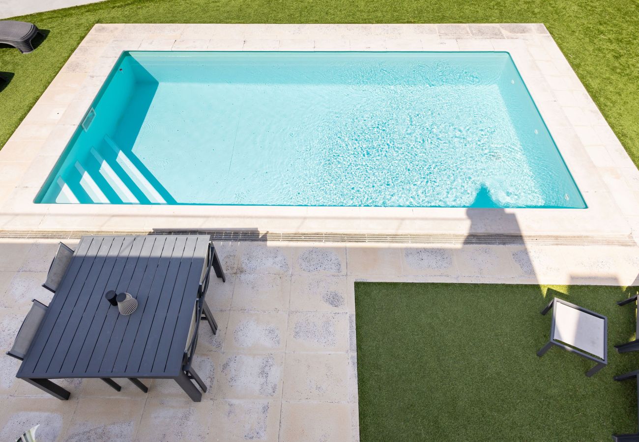 Villa in São Martinho do Porto - Venda Nova - Ferienvilla mit Privatem Pool von SCH