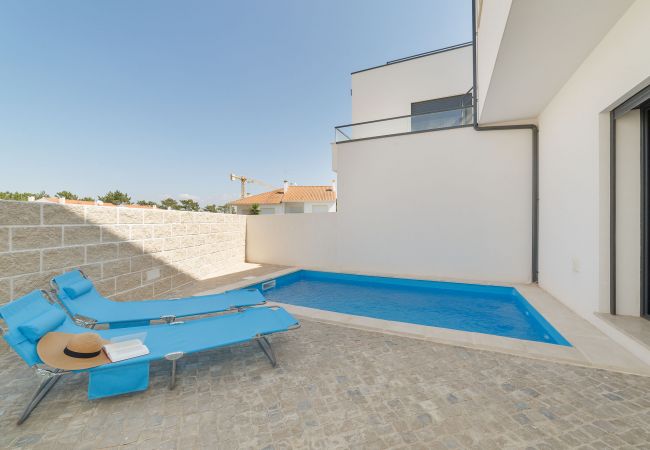 Villa in Salir do Porto - Villas Garça - Ferienvilla mit Beheiztem Privatem Pool By SCH Villa in Salir do Porto - Villas Garça - Ferienvilla mit Beheiztem Privatem Pool By SCH