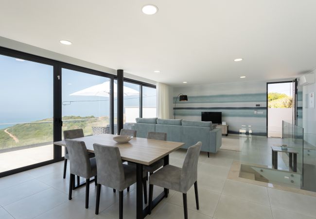 Villa in Famalicão - Casa Berlenga - Ferienvilla mit Privatem Pool und Meerblick By SCH Villa in Famalicão - Casa Berlenga - Ferienvilla mit Privatem Pool und Meerblick By SCH