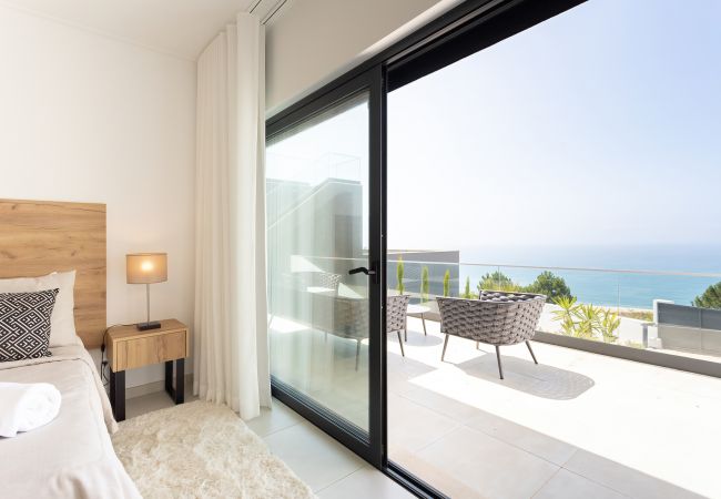 Villa in Famalicão - Casa Berlenga - Ferienvilla mit Privatem Pool und Meerblick By SCH Villa in Famalicão - Casa Berlenga - Ferienvilla mit Privatem Pool und Meerblick By SCH