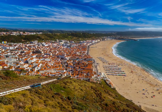 Ferienwohnung in Nazaré - Lar da Onda