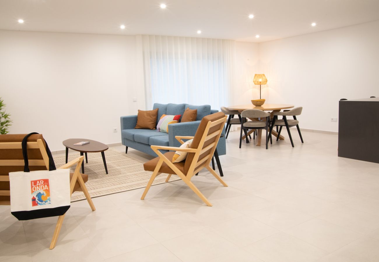 Lar da Onda Nazaré, gemütliche Wohnung, Strand, historisch, unvergesslich