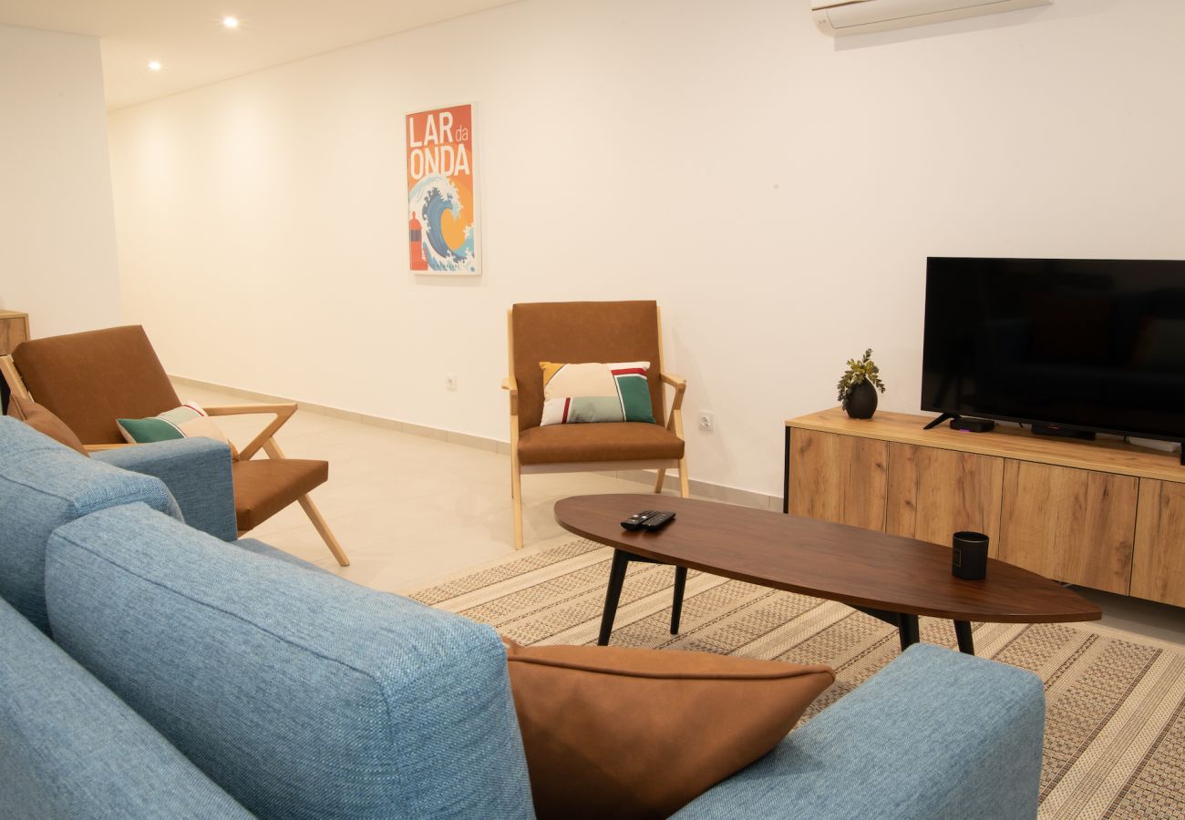 Lar da Onda Nazaré, gemütliche Wohnung, Strand, historisch, unvergesslich