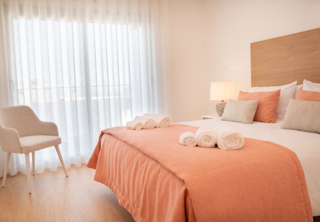 Ferienwohnung in Nazaré - Varanda da Muralha - BY SCH Ferienwohnung in Nazaré - Varanda da Muralha - BY SCH